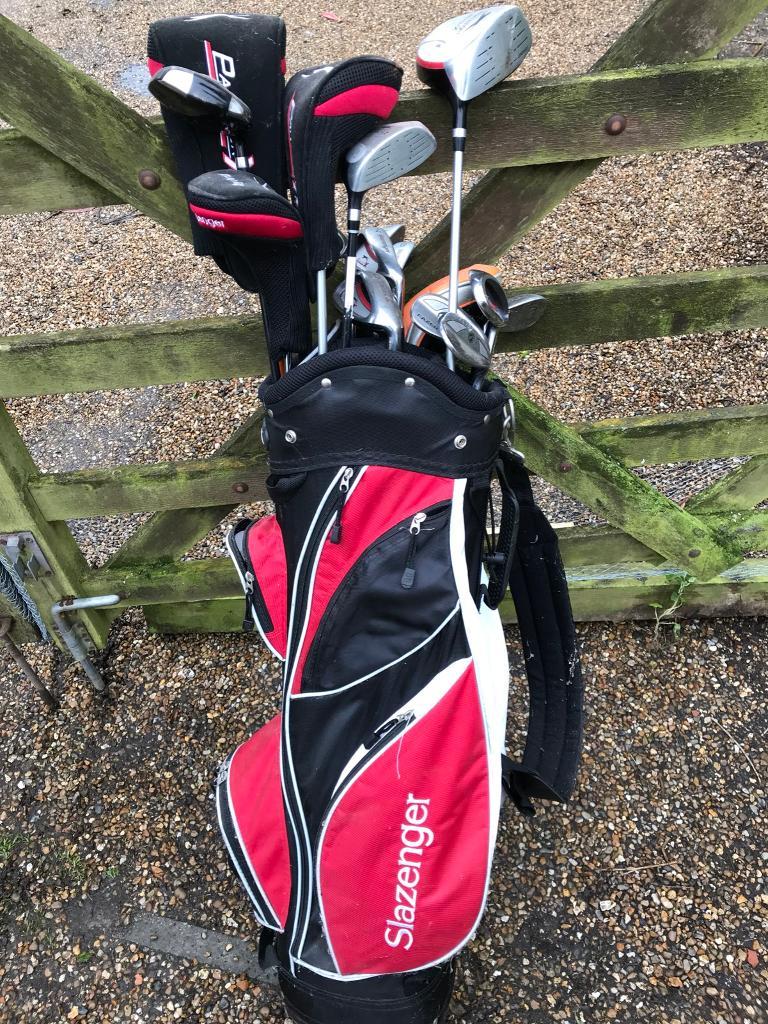 Slazenger Golf Clubs in Bungay, Norfolk Gumtree