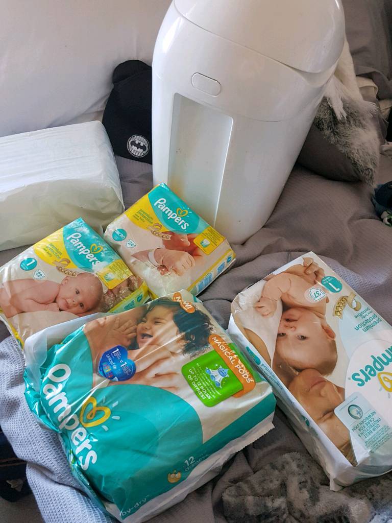Sangenic nappy bin in Stirling Gumtree
