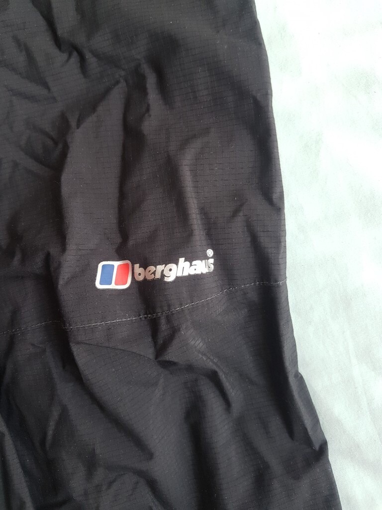 berghaus soft shell trousers