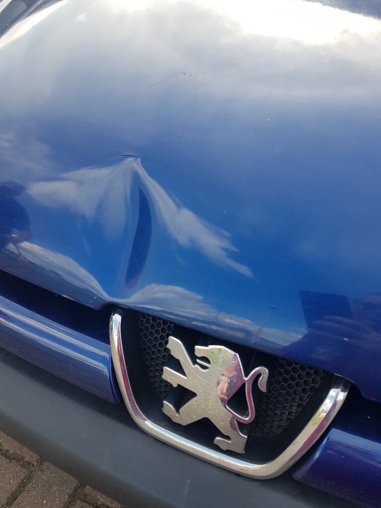 Car for repair or parts/project Peugeot 206 | in Tranent, East Lothian