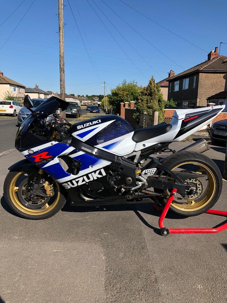 Gsxr 1000 k3/k4 in Bradford, West Yorkshire Gumtree