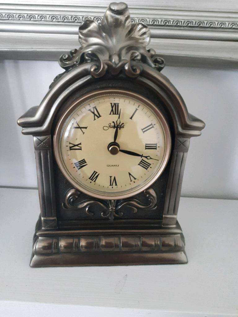 Lovely Juliana carriage mantel clock in Bulwell, Nottinghamshire