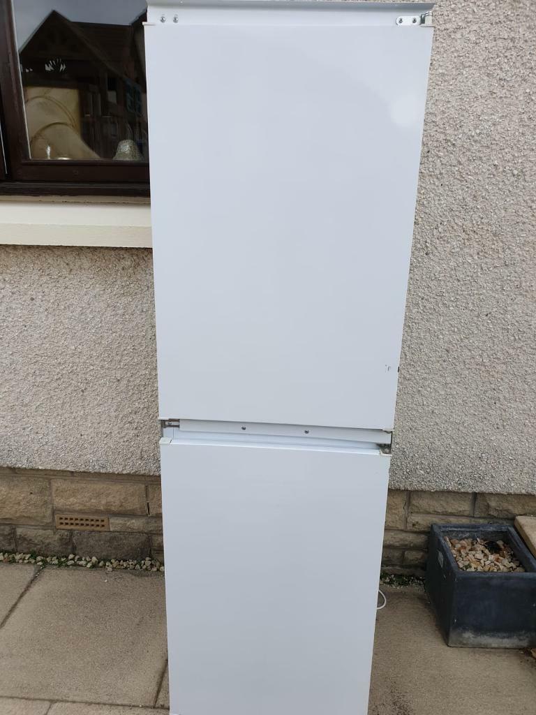 Indesit Integrated fridge freezer in Gilmerton, Edinburgh Gumtree