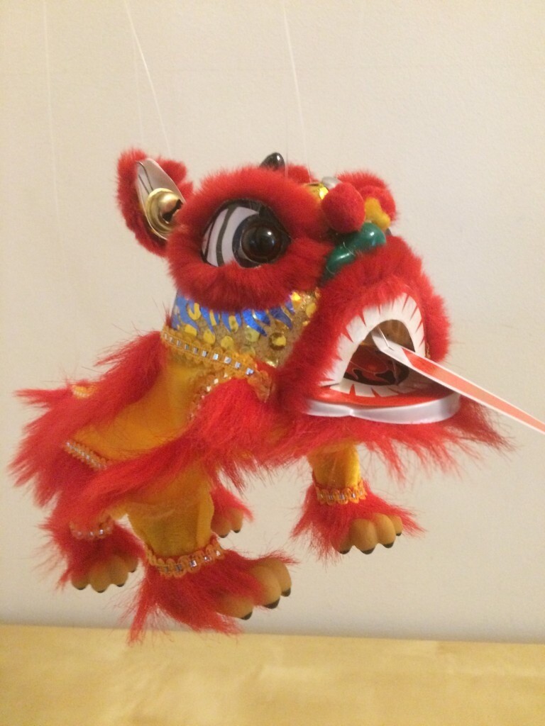 Chinese New Year Dragon Puppet | in Coventry, West Midlands | Gumtree