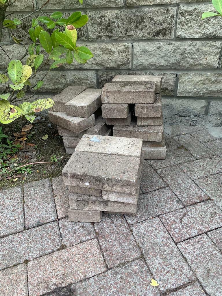 Mono blocks in East End, Glasgow Gumtree