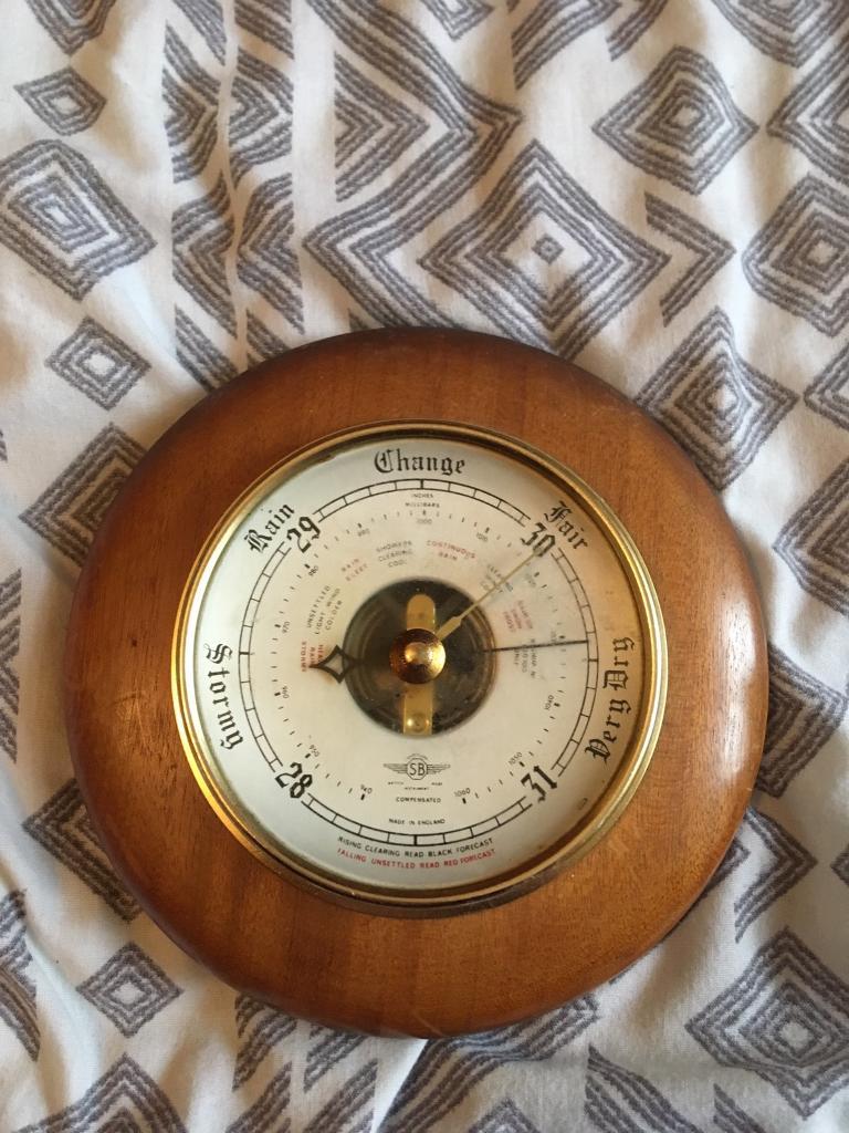 Shortland Barometer in Newcastle, Tyne and Wear Gumtree