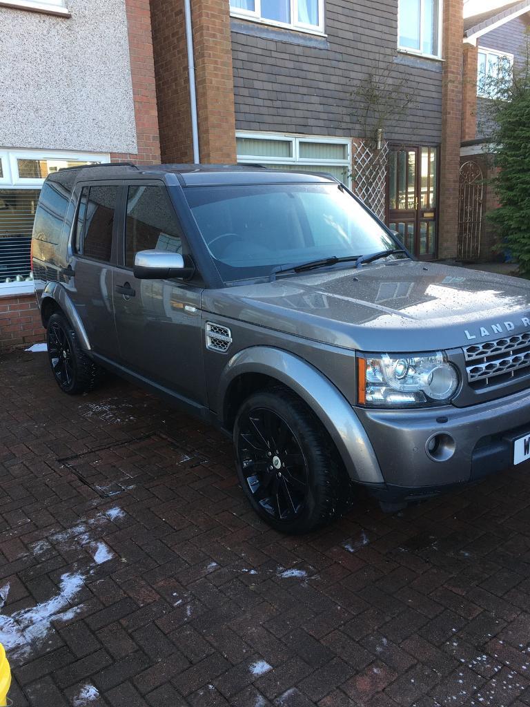 Land Rover Discovery 3 in East End, Glasgow Gumtree