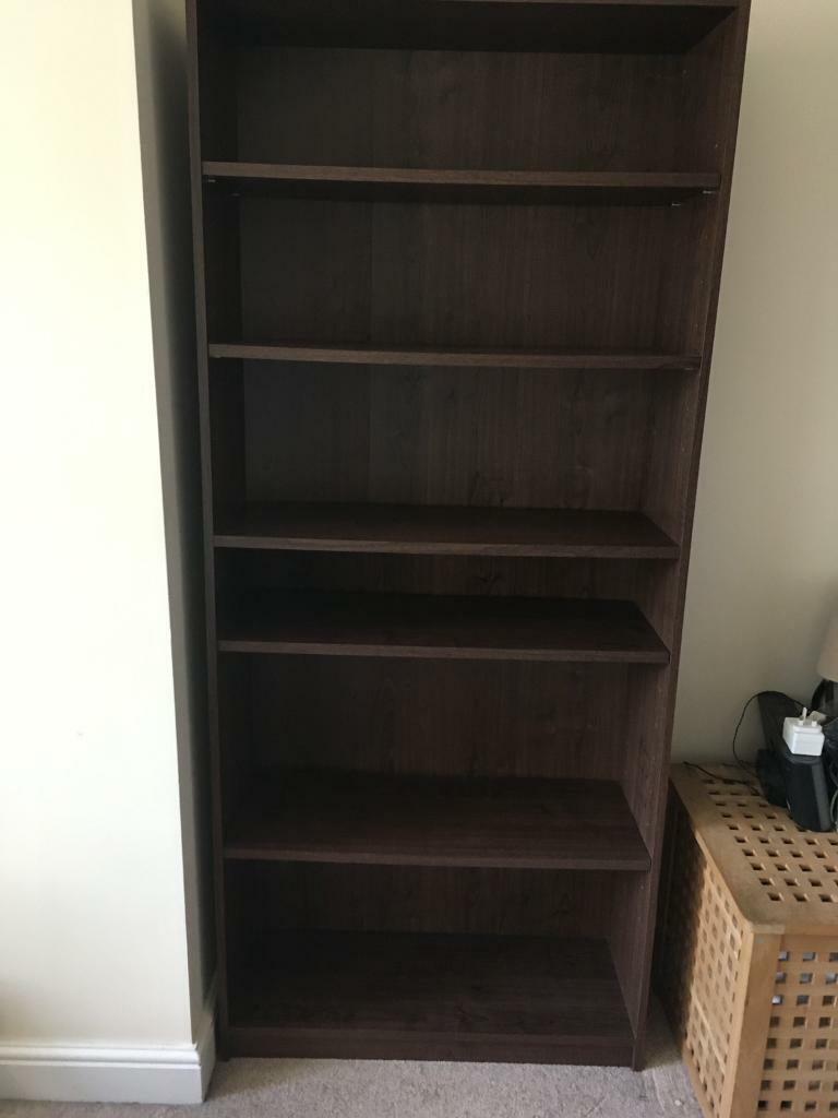 Large Bookcase dark brown in StokeonTrent, Staffordshire Gumtree