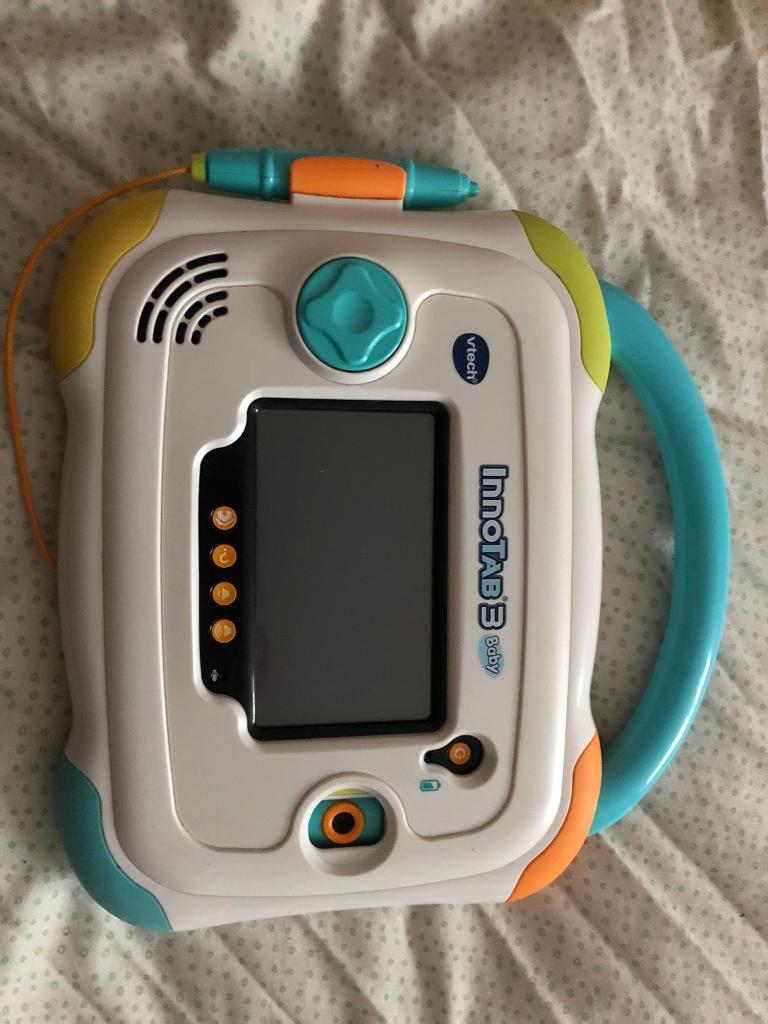Vtech innotab 3 tablet in Norwich, Norfolk Gumtree