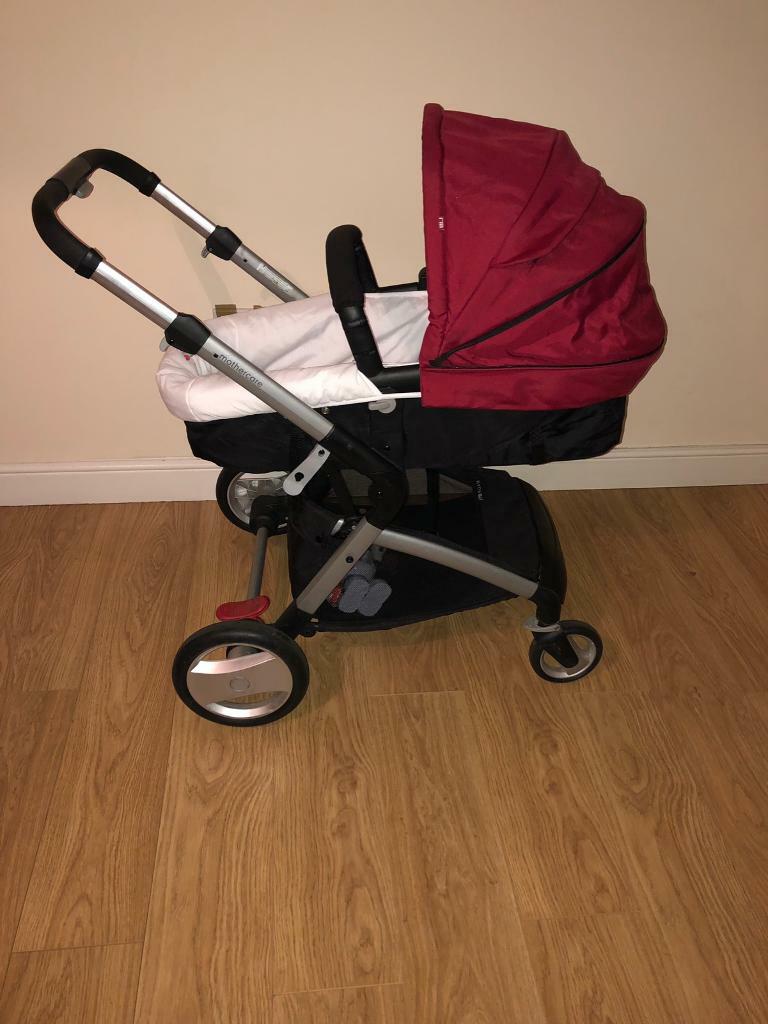 PUSHCHAIR + CAR SEAT in Wood Green, London Gumtree
