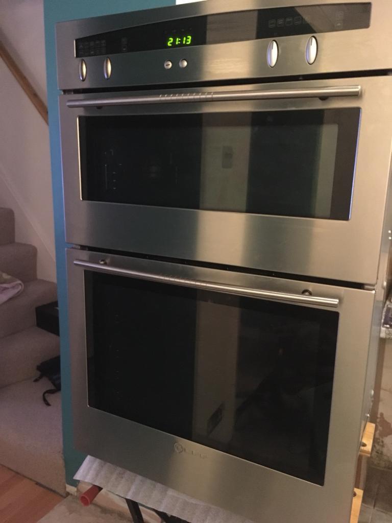 Neff Integrated Electric Double Oven in St Bristol Gumtree