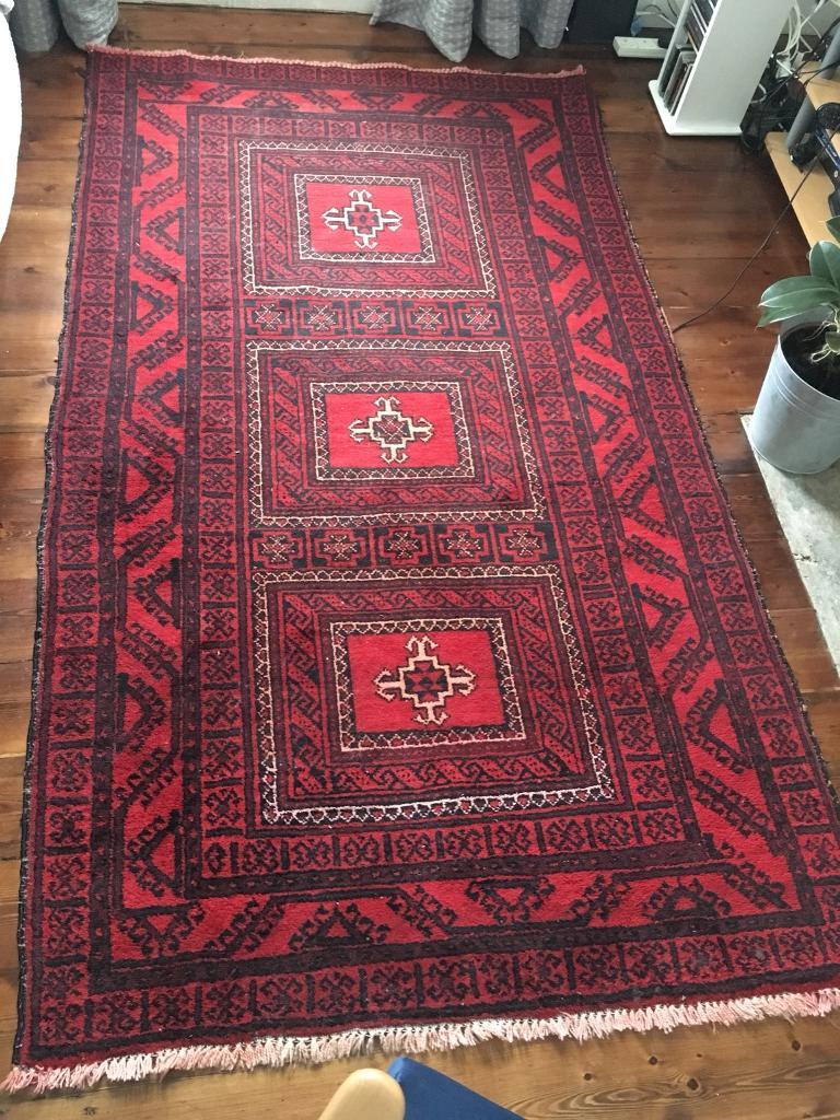 Arabic antique floor rug in Leyton, London Gumtree