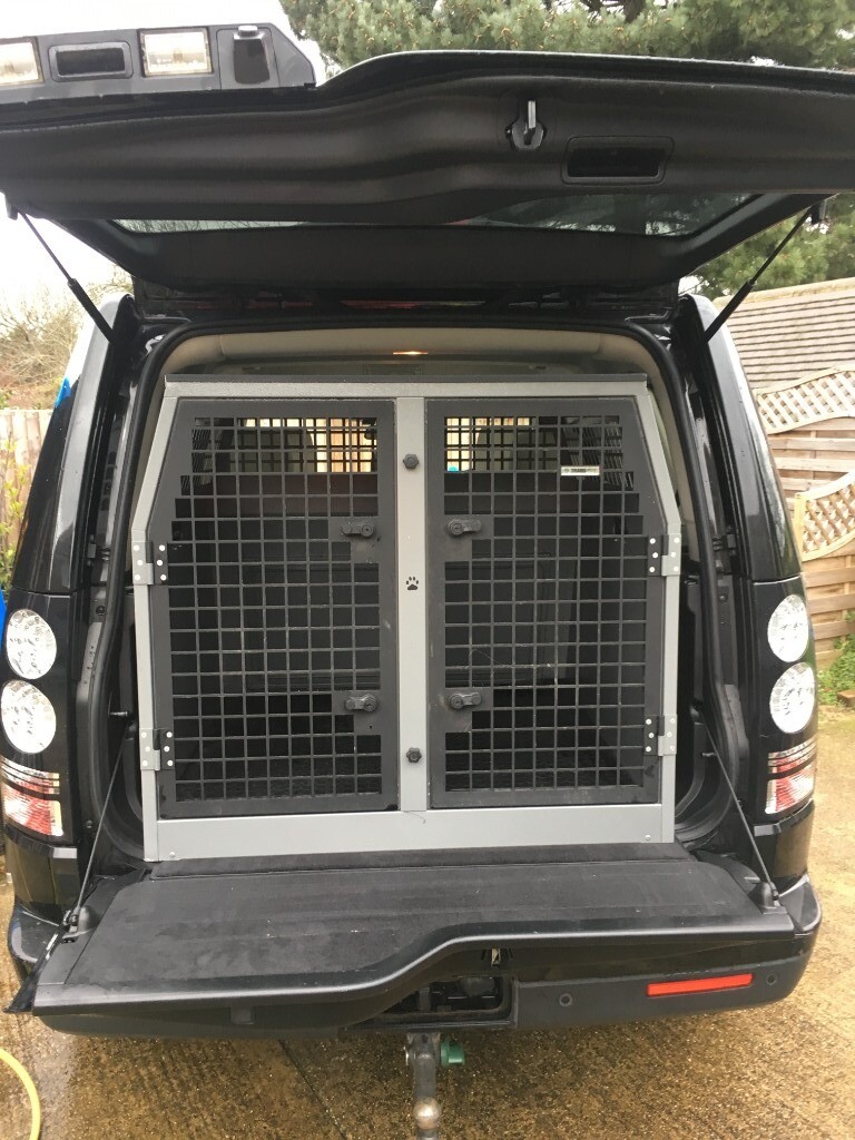 TRANS K9 B10 DOG CAGE FOR DISCOVERY in Romford, London Gumtree