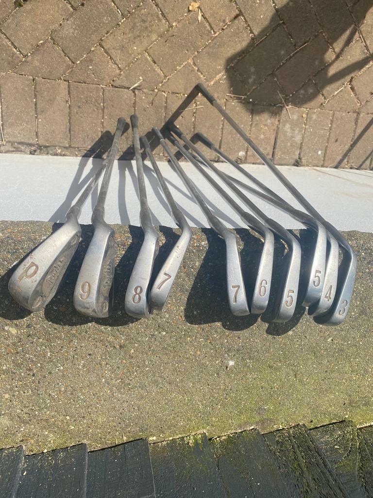 Full Set of Ryder Iron Golf Clubs in Newport Gumtree