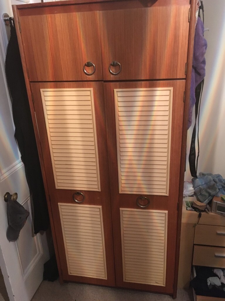 schreiber wardrobe for sale in Kingston, London Gumtree