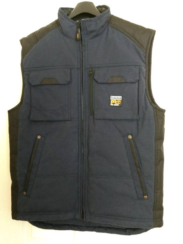 timberland bodywarmer