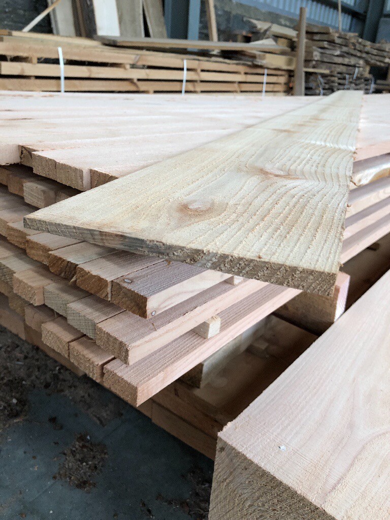 Western Red Cedar weatherboard, Featheredge. in Marlborough