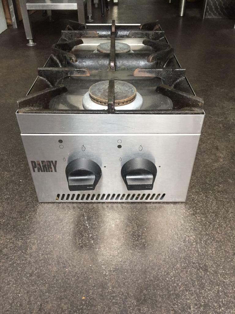 Parry LPG hob. Cooker. Hob. Catering equipment in Birmingham City