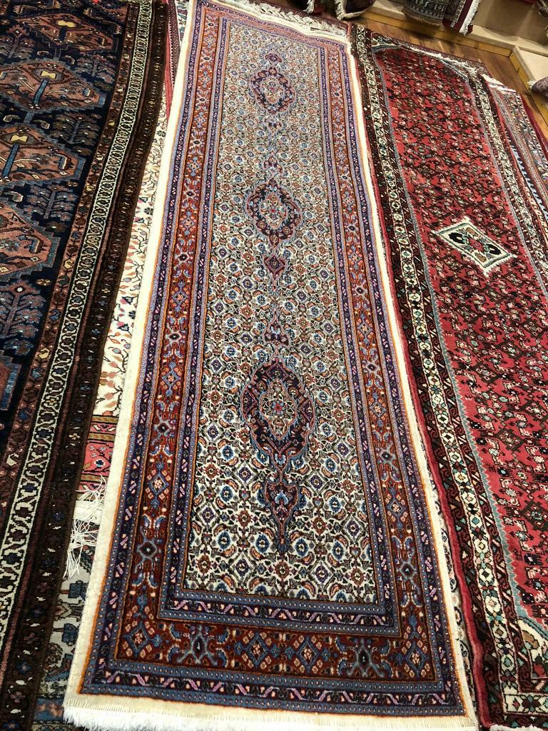 Persian handmade wool rug runner in Newington, Edinburgh Gumtree