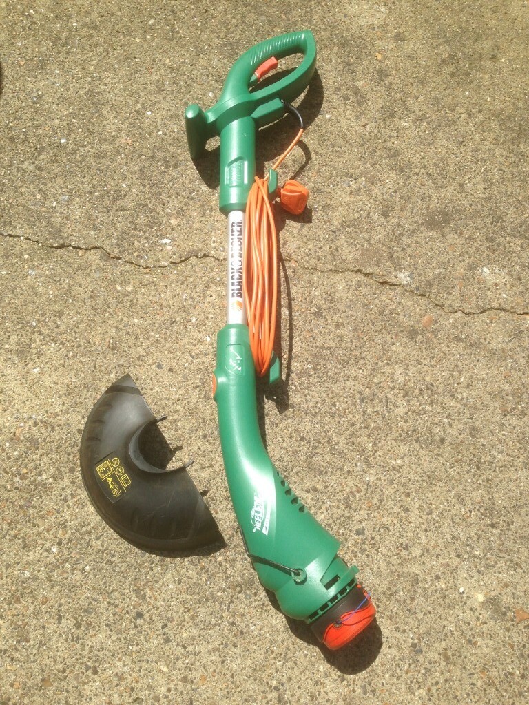 Black & Decker Gl315 Garden Grass and Edge Trimmer 320W ...