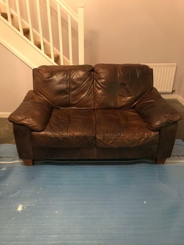 Two sitter and Three sitter sofas Free of Charge in Jarrow, Tyne and