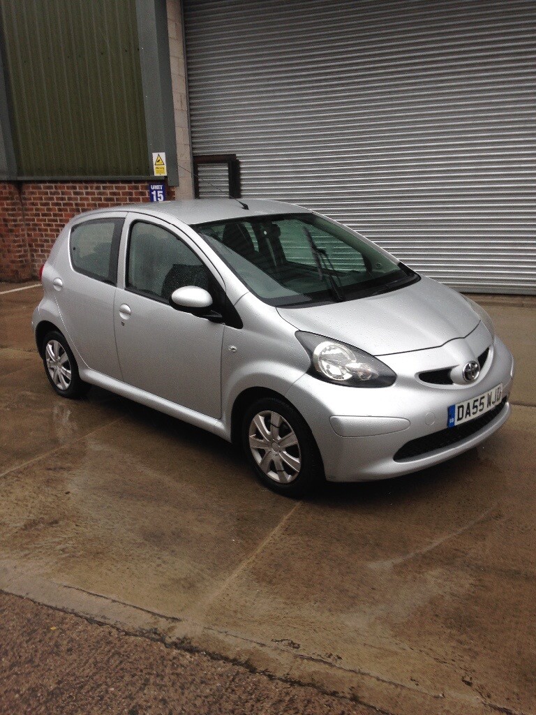 Toyota aygo 2006