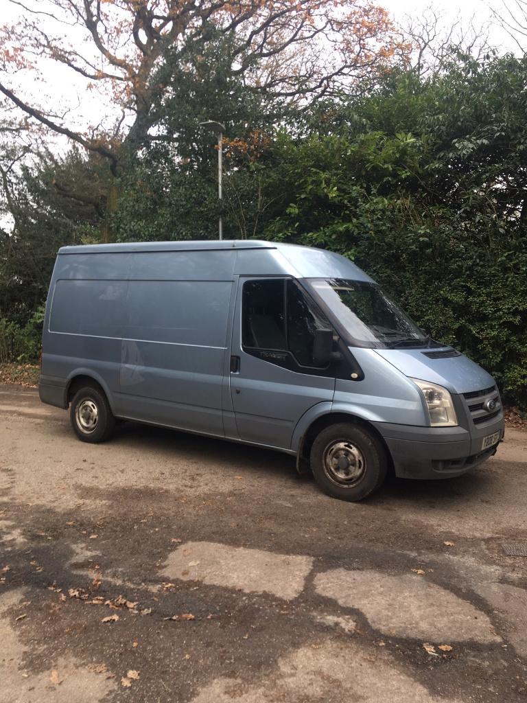 Ford transit t260