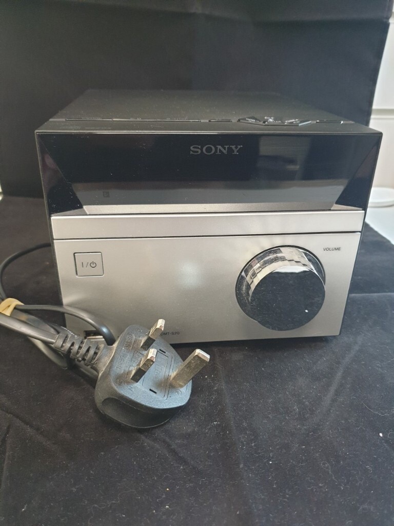 SONY HCDS20 CD PLAYER in Bletchley, Buckinghamshire Gumtree