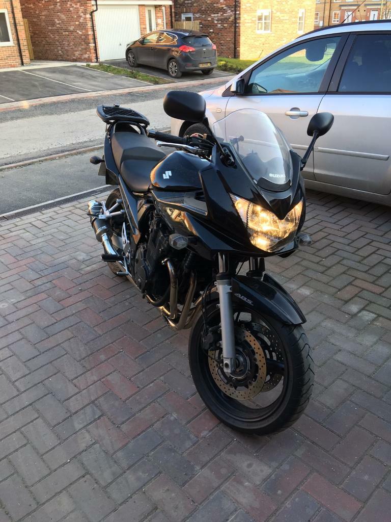 Suzuki GSF650 Bandit SA K6 (ABS) in Kingswood, East Yorkshire Gumtree