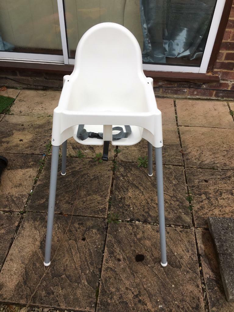  Baby  high chair  Ikea  Antilop in Bearsted Kent Gumtree