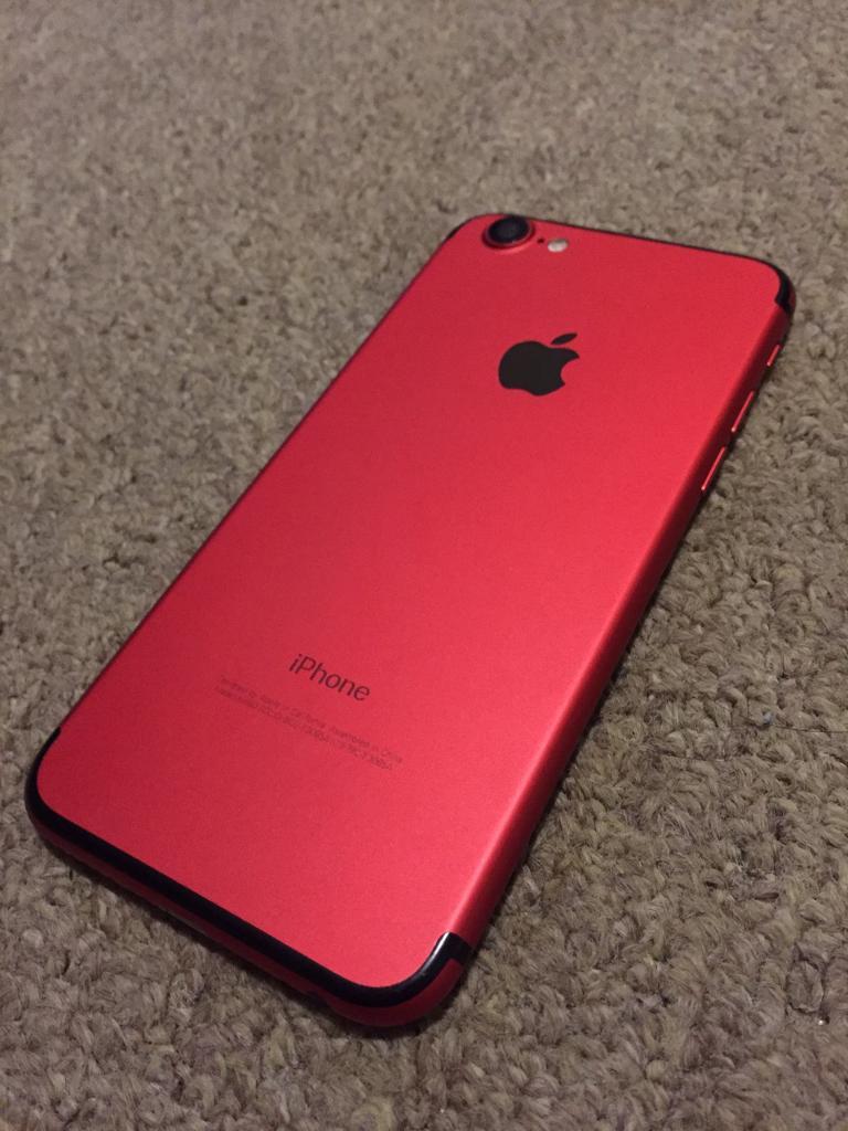 iPhone 6 Red in Wesham, Lancashire Gumtree