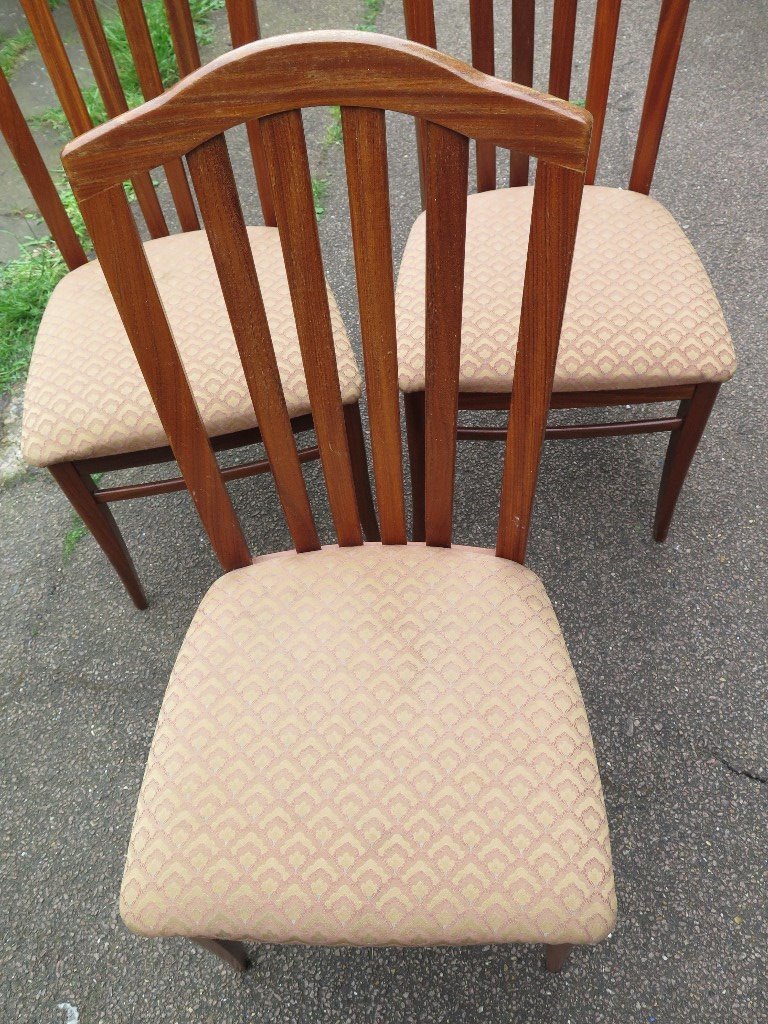 Stag Dining Chairs x 4 in Diss, Norfolk Gumtree