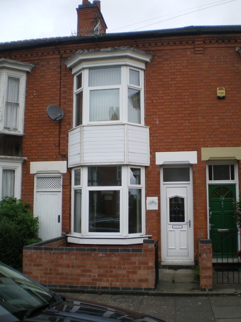 Hopefield Road, off Narborough Road, Leicester. in Leicester