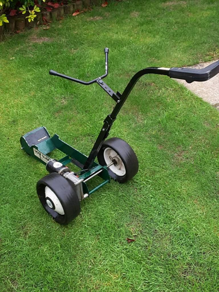 Golf Glider Golf Trolley with battery and charger in Craigavon