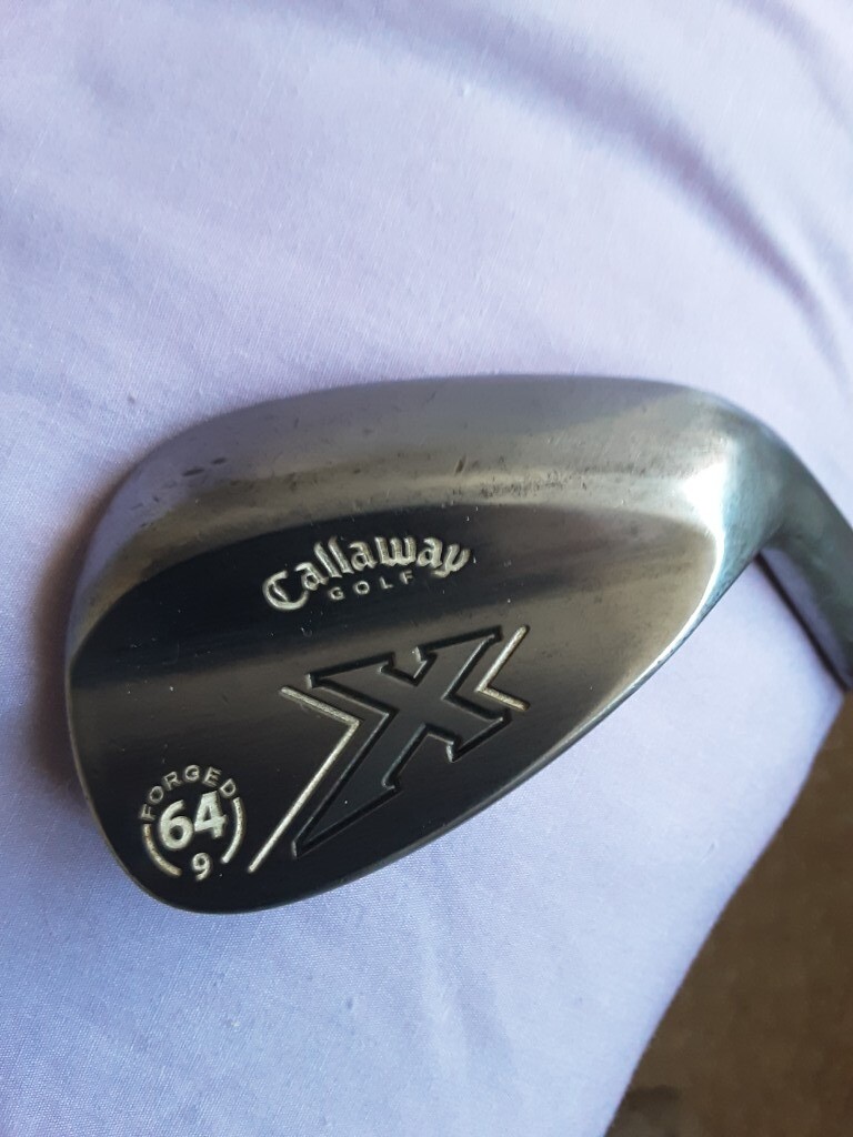 CALLAWAY X 64' WEDGE in Northampton, Northamptonshire Gumtree