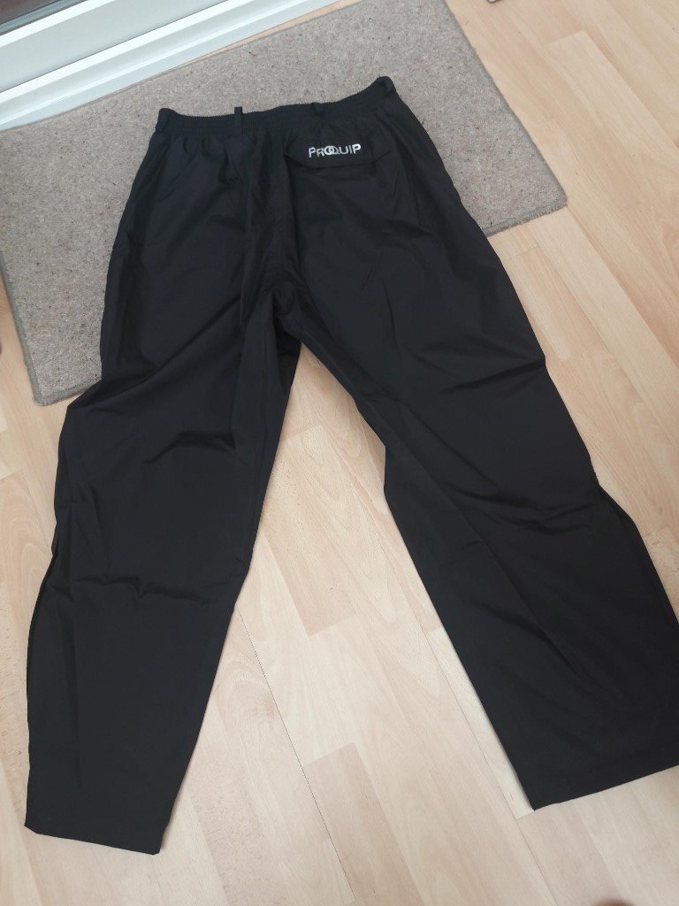 Proquip Gents Aquastorm PX1 waterproof trousers - Size L | in Southport, Merseyside | Gumtree