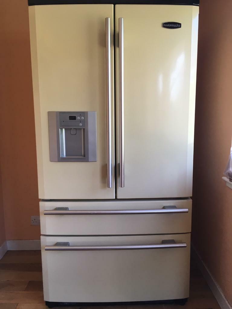 Rangemaster American Style Fridge Freezer in Nairn, Highland Gumtree