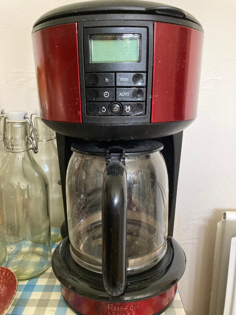 Russell Hobbs coffee machine in Newcastle, Tyne and Wear Gumtree