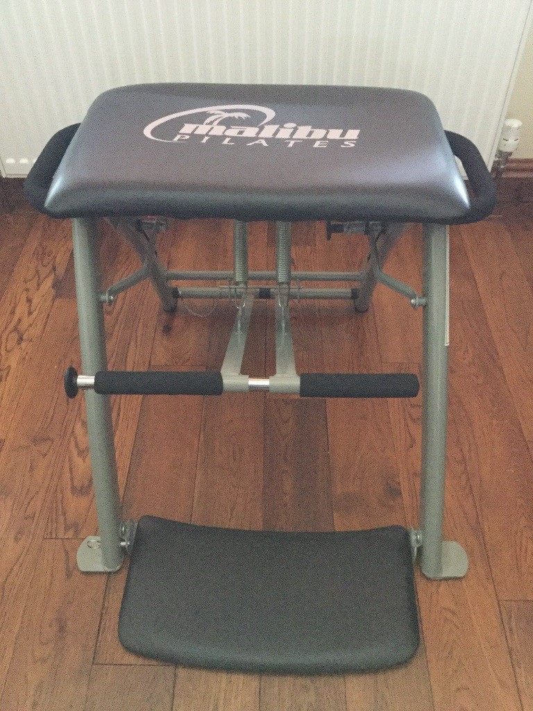 Malibu Pilates Chair As New Used Twice in Chaddesden, Derbyshire