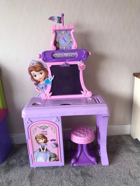 Sofia The First Frozen Minnie Mouse Girls Toys In Sutton
