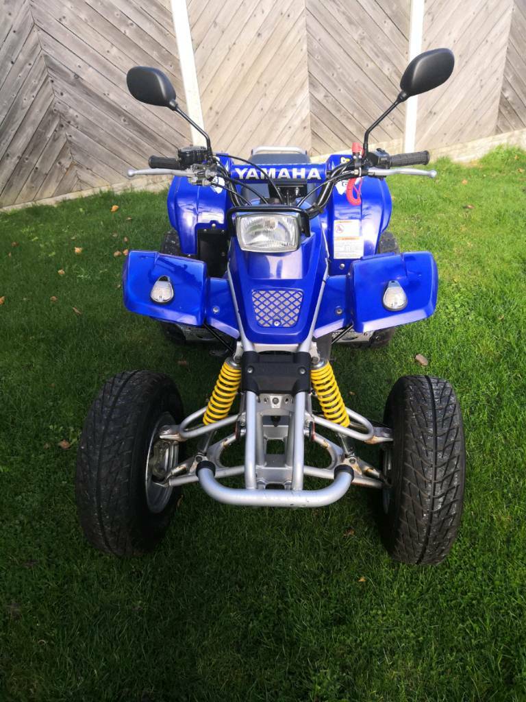 Yamaha Blaster 1999 Road Legal in Normanton, West Yorkshire Gumtree