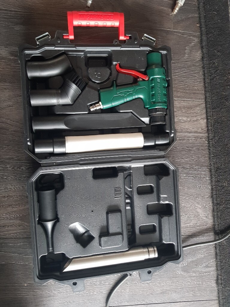 Air tool blaster/ suction tool in Baillieston, Glasgow Gumtree