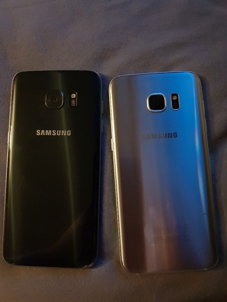 Samsung galaxy s7 edge silver | in Blackley, Manchester | Gumtree