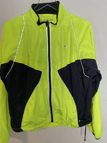 WAKE × Setinn Nylon Jacket Brooks Run Nylon Lightweight Running Full Zip Jacket