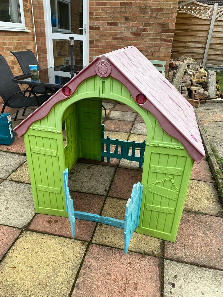 Toddlers plastic Wendy House in Frimley, Surrey Gumtree