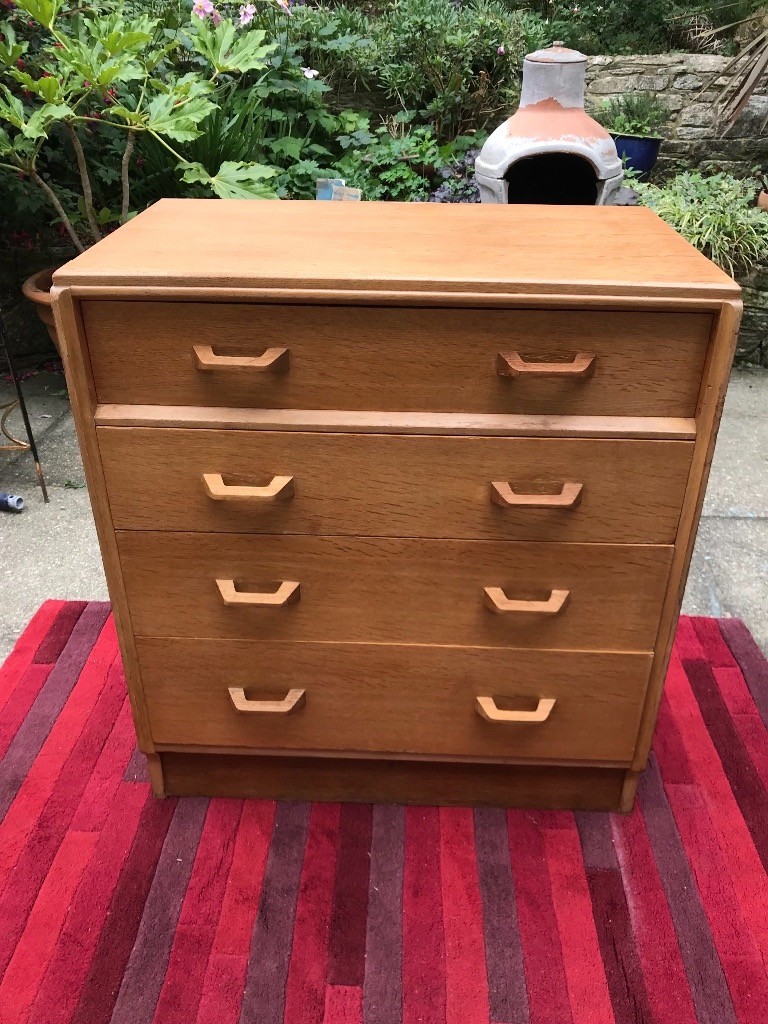 G Plan Chest of Drawers Restored in Highcliffe, Dorset Gumtree