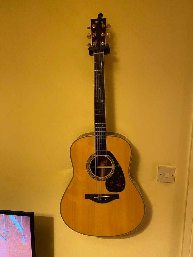 Yamaha LL16 ARE II Electro Acoustic Guitar in Eastleigh, Hampshire