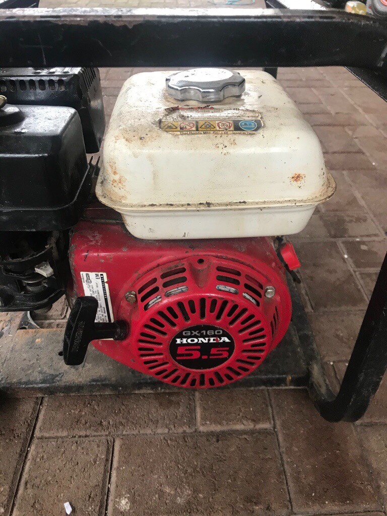 Honda gx160 свеча