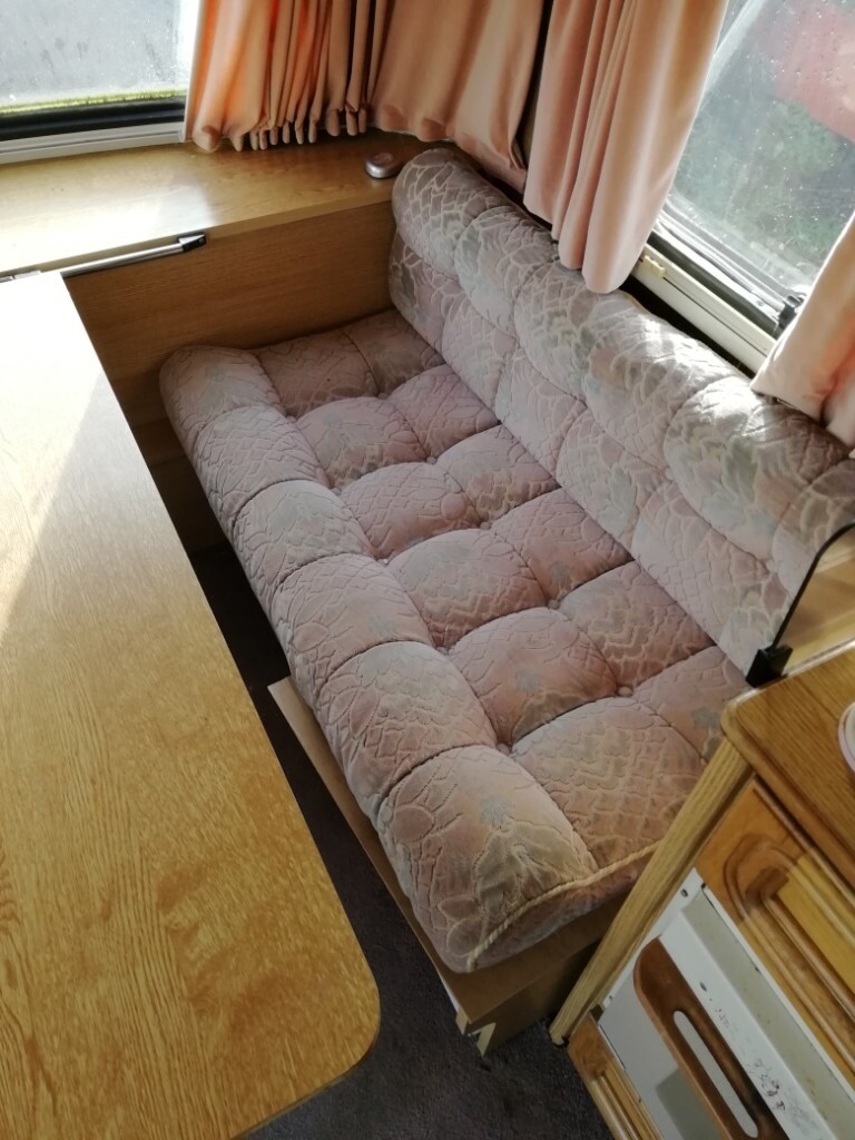 Caravan front seat cushions in Lichfield, Staffordshire Gumtree