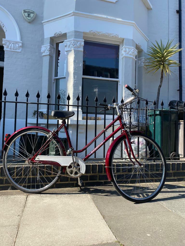 Women’s Vintage Barbican Bike in Hammersmith, London Gumtree